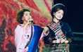 NSND Thanh Hoa nói gì về màn kết hợp gây sốt với Hòa Minzy?