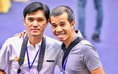 World Cup billiards: Trần Quyết Chiến tiên phong, BLV Minh Điền gây bất ngờ vì… vừa đấu vừa bình
