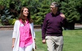 Tỉ phú Bill Gates và vợ đối xử với nhau ra sao sau ly hôn?