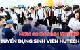 Hơn 60 doanh nghiệp công nghệ phỏng vấn tuyển dụng sinh viên HUTECH 