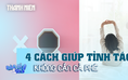 4 cách giúp tỉnh táo buổi sáng mà không cần cà phê