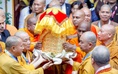 Xá lợi Phật rước qua 5 tỉnh, thành đến ngày 2.6