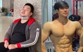 Hành trình lột xác của chàng trai từ 120 kg thành nhà vô địch thể hình