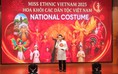 Dẫn sự kiện hoa khôi các dân tộc, Huỳnh Trọng Đức đăng quang The Event MC HUIT