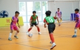 Cần Thơ tổ chức giải bóng đá cho các cầu thủ nhí, mùa hè càng thêm ý nghĩa