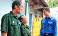 Khởi công xây dựng nhà cho cựu thanh niên xung phong