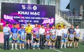 Giải bóng đá báo chí miền Trung 2025 khởi tranh đầy hào hứng