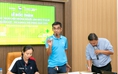 Lần đầu tiên môn pickleball xuất hiện khí thế tại 'Hội thao những người làm báo TP.HCM'