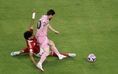 Messi xuất sắc, Inter Miami vẫn bị chia điểm ngày khai màn FIFA Club World Cup 2025
