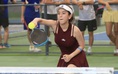 Tranh tài hấp dẫn tại giải pickleball 'Hội thao những người làm báo TP.HCM'