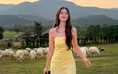 Váy dài, nâng tầm thời trang đi biển của bạn