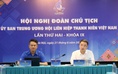Tổ chức Đoàn, Hội Liên hiệp thanh niên Việt Nam đổi mới về tổ chức bộ máy