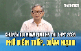 Phổ điểm thi tốt nghiệp THPT 2025 thấp, điểm chuẩn xét tuyển sẽ giảm mạnh