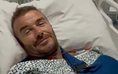 David Beckham nhập viện