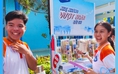 Tiếp sức mùa thi 2025: Bộ đôi giúp thí sinh ‘nhẹ nhàng vượt ngàn bài thi’