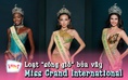 Thùy Tiên ‘ngã ngựa’, hoa hậu và á hậu thi nhau trả vương miện, chuyện gì đang xảy ra với Miss Grand International?