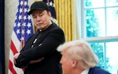 Tổng thống Trump đòi cắt tài trợ, tỉ phú Elon Musk thách thức 'làm ngay đi'
