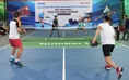 Tranh tài sôi nổi tại giải pickleball tranh cúp DICERA