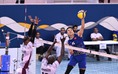 Thể lực cạn kiệt, đội tuyển Việt Nam thua sát nút Indonesia ở bóng chuyền SEA V.League