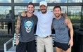 David Beckham xuất hiện tại Miami, chuẩn bị đón De Paul tái hợp Messi