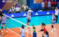Đội tuyển bóng chuyền Việt Nam đánh bại CLB của Brazil tại giải Thượng Hải Future Stars