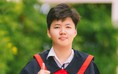 Thủ khoa tỉnh Cà Mau: 'Không đặt mục tiêu thủ khoa, chỉ là cố gắng hết sức'