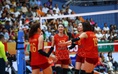 Nóng: Loại U.21 Canada, đội tuyển Việt Nam vào bán kết giải bóng chuyền Thượng Hải Future Stars