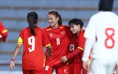 Đội nữ Việt Nam 6-0 UAE: Cơn mưa bàn thắng của thầy trò HLV Mai Đức Chung