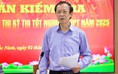 Bộ GD-ĐT: Chấm thi tốt nghiệp THPT cần ghi nhận nỗ lực làm bài của thí sinh