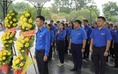 Hôm nay thanh niên cả nước đồng loạt thắp nến tri ân các liệt sĩ