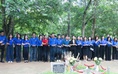 Đoàn Thanh niên Mặt trận Tổ quốc, các đoàn thể T.Ư hành trình về nguồn