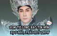 Kim Tử Long nói về tin đồn bị u não, phải hủy show hát cải lương