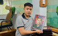 Chàng trai 10 năm phục dựng ảnh liệt sĩ miễn phí vì câu nói của bố...