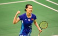 Nguyễn Thùy Linh ngược dòng vào tứ kết giải cầu lông có tiền thưởng 6 tỉ đồng
