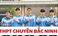 Đổi tên trường chuyên sau sáp nhập tỉnh gây tranh cãi