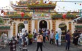 Có gì trong lễ giỗ thứ 205 của bậc tiền nhân vùng đất Cao Lãnh?