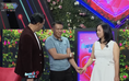 Mẹ giục con gái bấm nút với nhân viên phòng cháy chữa cháy trên show hẹn hò