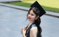 Nữ sinh xinh đẹp tốt nghiệp thủ khoa Học viện ngoại giao