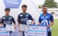 'Lọt mắt xanh' trợ lý thầy Kim ở đội tuyển Việt Nam, 2 tài năng được sang Nhật Bản