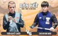 Xác định bán kết billiards World Games: Trần Quyết Chiến đấu thần đồng Hàn Quốc khi nào?