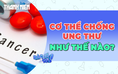 Cơ thể chống ung thư bằng cách nào? 