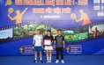 Khởi tranh giải pickleball gây quỹ hướng về đồng bào lũ lụt ở Nghệ An