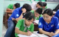 Lớp học hè đầy ắp yêu thương