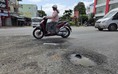 Đường xuống cấp, dân lo tai nạn mỗi ngày