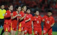 Đội tuyển nữ Việt Nam 6-0 Campuchia: Thắng đậm trận mở màn
