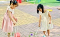 Có phải trẻ đến trường mầm non... toàn chơi?