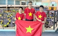 Hai học sinh Việt đoạt giải STEM quốc tế