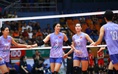 Đội tuyển bóng chuyền nữ Việt Nam thắng dễ Indonesia ở chặng 2 SEA V.League