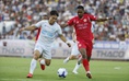 Siêu Cúp quốc gia, CLB Nam Định 0-0 CLB CAHN: Đôi công hấp dẫn