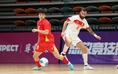 Màn trình diễn đẳng cấp của futsal Việt Nam, K+ phát trực tiếp VCK châu Á